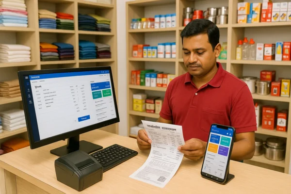 POS(Point on Sale) Software
